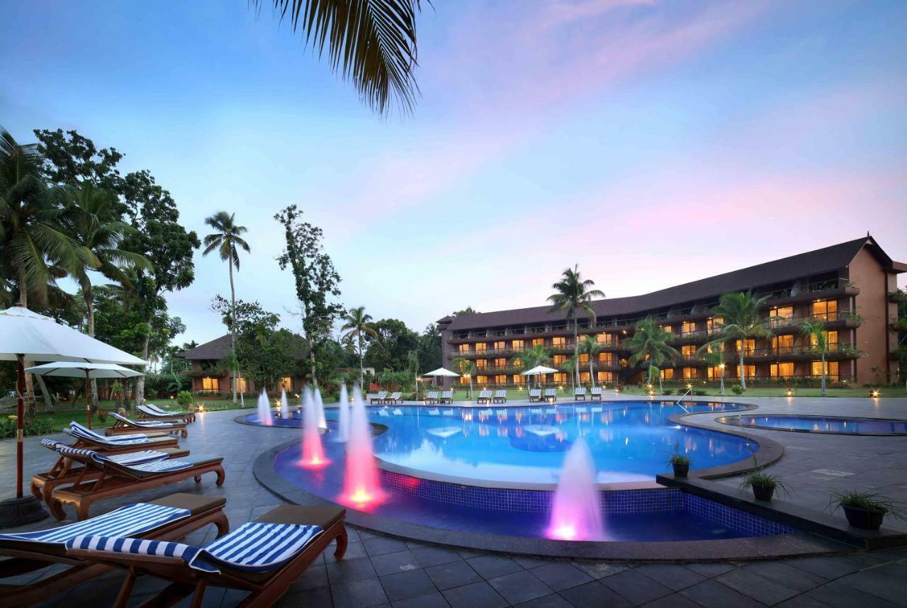 Uday Backwater Resort Alappuzha Exterior foto
